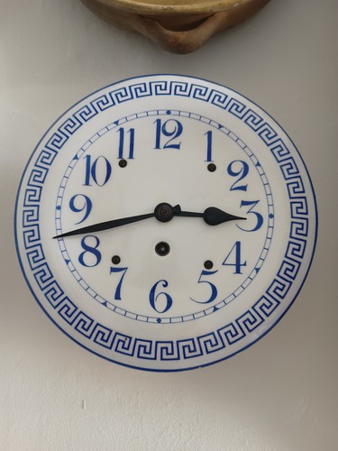 Orologio parete vintage - da,
