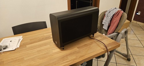 Acoustics 3060s subwoofer - q,