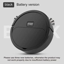 Robot Vacuum Cleaner Sweep 3