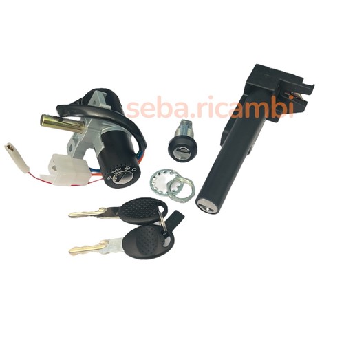 Kit blocchetto chiavi - blocchetto,