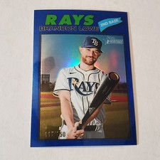 Scheda rifrattore cromata blu