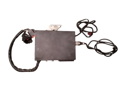 Centralina radio control unit - radio,