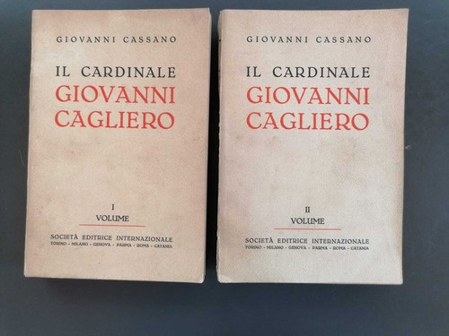 Cardinale giovanni cagliero - il,