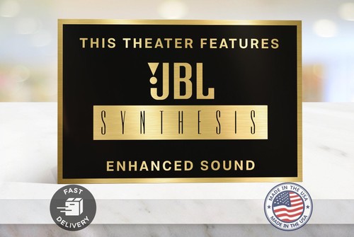 Insegna jbl synthesis - jbl,