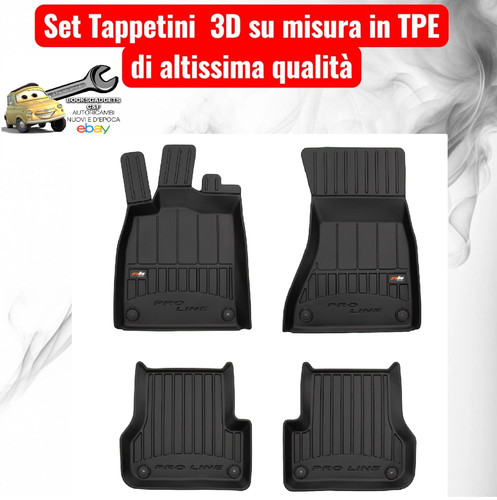 Per audi 2011 2018 - (c7), sw