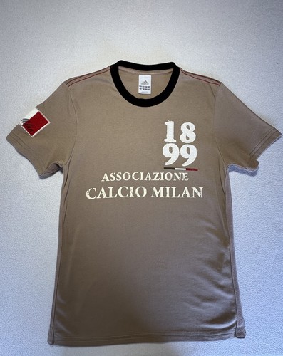 Shirt milan adidas 2011 - ac,