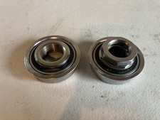 Bici BMX vintage filettata