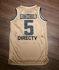 Maglia basket 2016 Ginobili #5