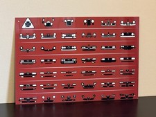 Alfa Romeo Griglie Art Insegna