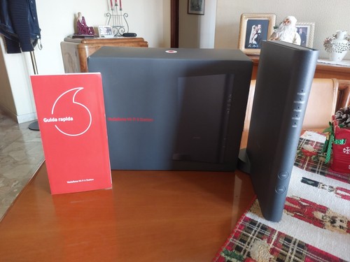 Modem vodafone wifi station - modem, 6