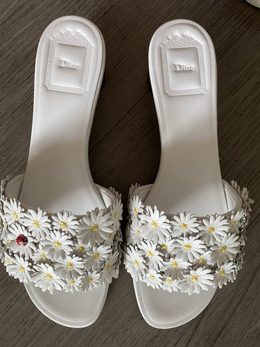 Sandali donna dior bianchi - donna,