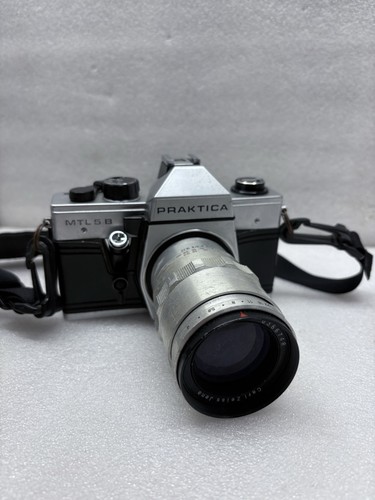 Praktica mtl fotocamera - praktica,