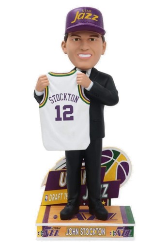 John stockton 1984 - john, (utah