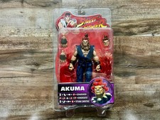 SOTA Street Fighter Akuma Red
