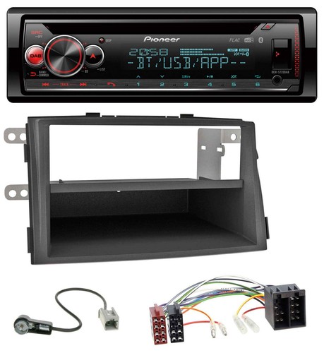 Pioneer mp3 dab - pioneer, cd