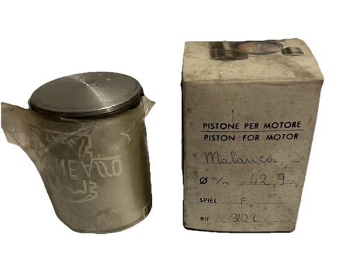 Pistone originale asso moto - asso,