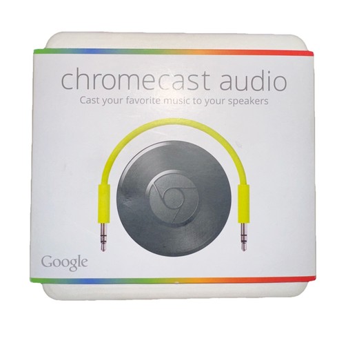 Chromecast audio - audio, ��