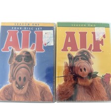 ALF Complete Season 1 & 2 DVD