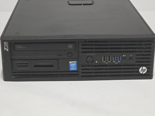 Z230 sff workstation - sff, |