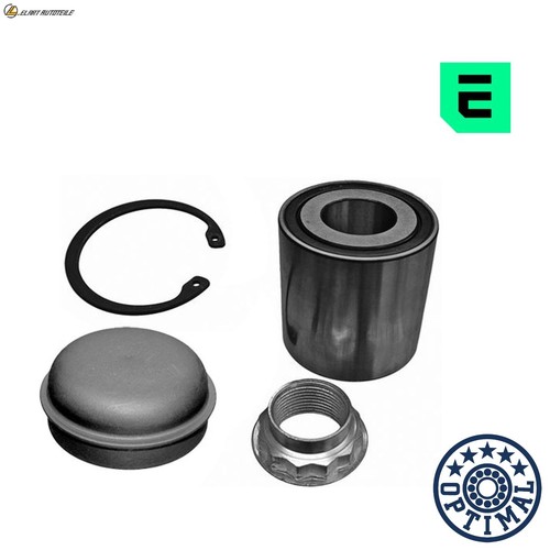 Kit cuscinetti ruota 402073 - ruota,