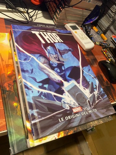 Thor origini del mito - -,