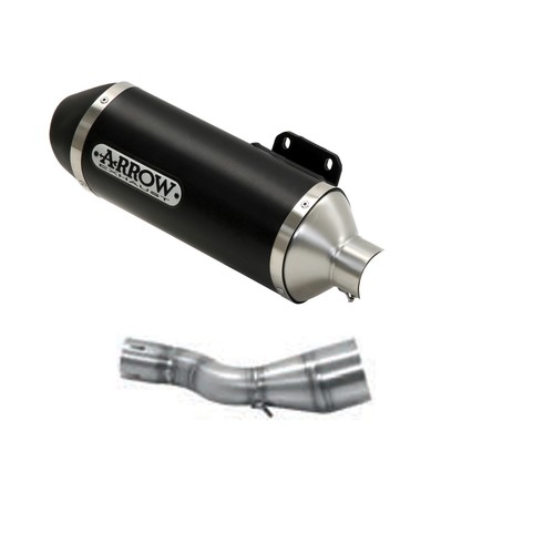 Scarico arrow per yamaha max - scarico,