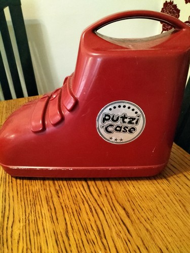 Rara custodia vintage putzi - rara,