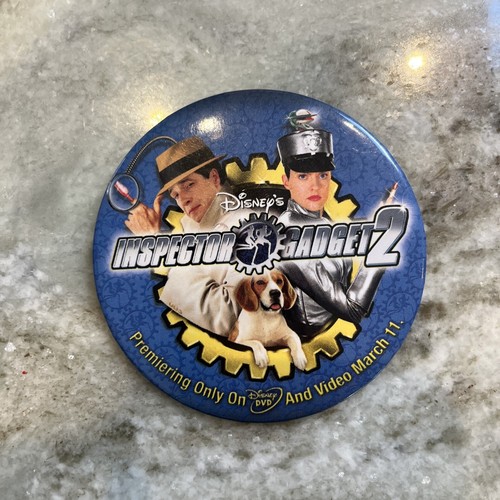 Disney inspector gadget - gadget, 2