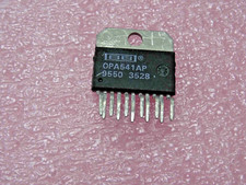Ampli opa541ap ic - ci, op