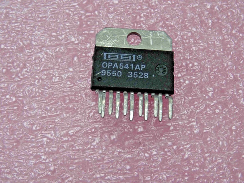 Ampli opa541ap ic - opa541ap, ~