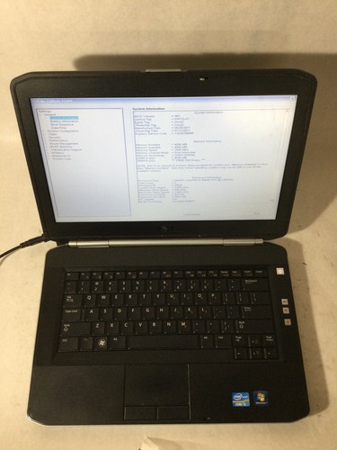Dell latitude e5420 boots - dell,