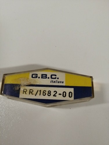Italiana rr 1682 - g., rr/1682-00