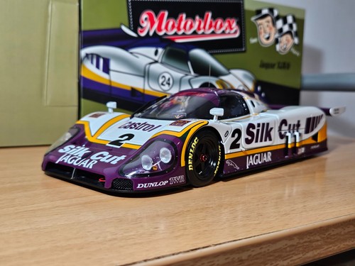 Exoto jaguar 2 - "2", 1988