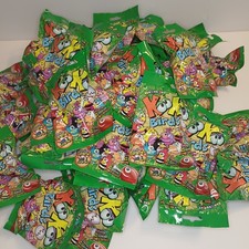 10 sacchetti ciechi sigillati