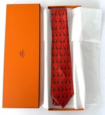 Hermès Hermes Cravatta Tie