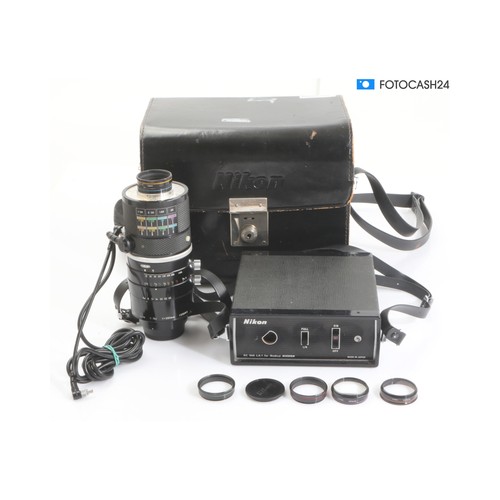 Nikon medical 200 - 5,6/200, ottimo