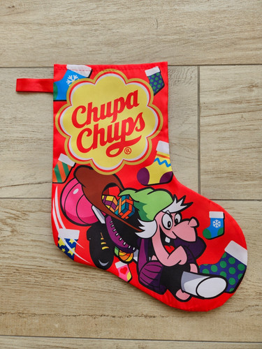 Calza befana chupa chups - chupa,
