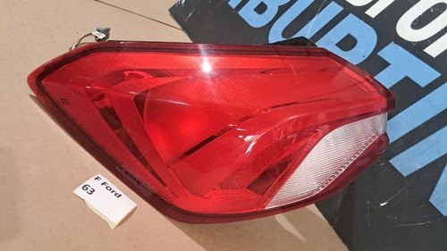 Ford fanale posteriore - ford,
