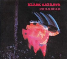 BLACK SABBATH – PARANOID -
