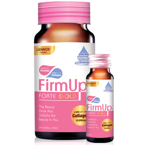 Lennox firm plus - plus, gold