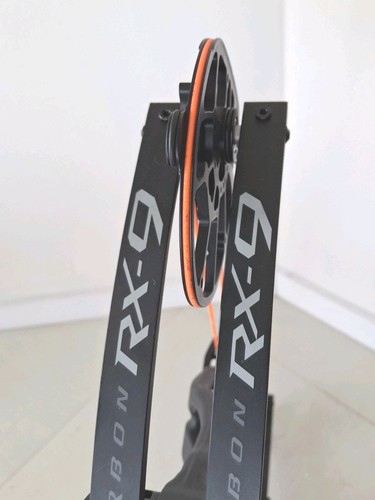 Hoyt rx9 black carbon - hoyt, rh