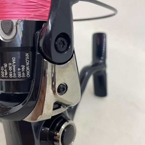 Mulinello spinning shimano - spinning,