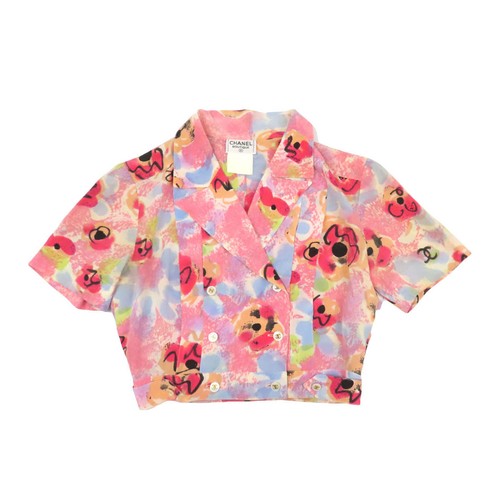 Camicia maniche corte - a,