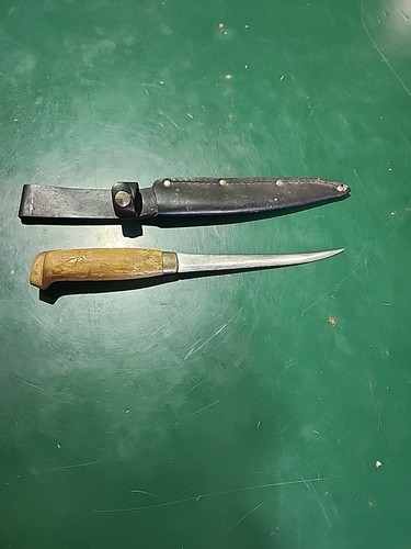 Coltello vintage marttiini - vintage, j.