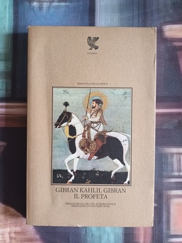 Profeta gibran kahlil - il,
