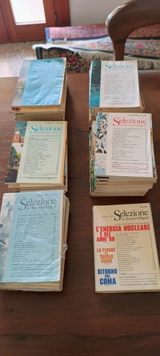 Rivista selezione dal - selezione,