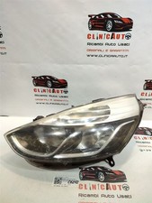 FARO ANTERIORE SINISTRO PER