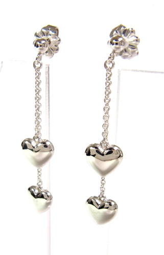 Tiffany orecchini catena - tiffany, co.