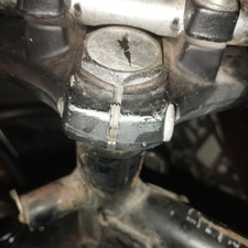 Piastre Forcelle Moto Guzzi