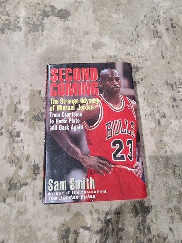 Michael jordan second coming - michael,